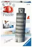 3D Puzzle, Torre di Pisa 3D Puzzle;3D Puzzle-Building - Ravensburger