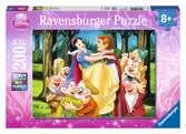 DI:KRÓLEWNA ŚNIEŻKA I KSIĄŻĘ 200 EL Puzzle;Puzzle dla dzieci - Ravensburger