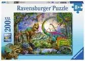 Royaume dinos.200p XXL Puzzels;Puzzle enfant - Ravensburger