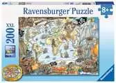 PIRACKA MAPA 200 EL Puzzle;Puzzle dla dzieci - Ravensburger