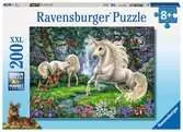 Licornes mystérieuses Puzzels;Puzzle enfant - Ravensburger