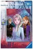 Frozen 2: Elsa, Anna and Kristoff Puzzles;Children s Puzzles - Ravensburger