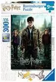 Puzzle 300 p XXL - Harry Potter et les Reliques de la Mort II Puzzle;Puzzle enfant - Ravensburger
