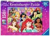 Ravensburger Disney Princess XXL 150pc Jigsaw Puzzle Puzzles;Children s Puzzles - Ravensburger