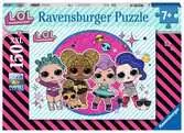 L.O.L. Puzzles;Puzzle Infantiles - Ravensburger
