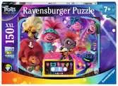 Trollové 2: Světové turné 150 dílků 2D Puzzle;Dětské puzzle - Ravensburger