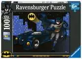 Ravensburger Batman XXL 100pc Jigsaw Puzzle Puzzles;Children s Puzzles - Ravensburger
