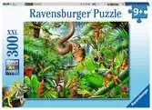 Domov plazů 300 dílků 2D Puzzle;Dětské puzzle - Ravensburger