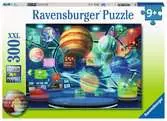 Ravensburger Planets Holograms XXL 300pc Jigsaw Puzzle Puzzles;Children s Puzzles - Ravensburger