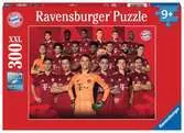 FC Bayern Saison 2021/22 Puzzle;Kinderpuzzle - Ravensburger