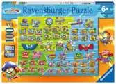 Super Zings               100p Puzzles;Puzzle Infantiles - Ravensburger