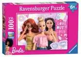 Barbie, XXL 100pc Puzzles;Children s Puzzles - Ravensburger