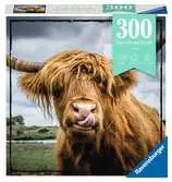 Highland Cattle           300p Jigsaw Puzzles;Adult Puzzles - Ravensburger