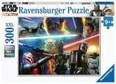 Puzzle 300 p XXL - Feux croisés / Star Wars The Mandalorian Puzzle;Puzzle enfant - Ravensburger