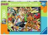 Scooby Doo Hanted Game Puzzels;Puzzels voor kinderen - Ravensburger