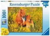 Shetland pony´s Puzzels;Puzzels voor kinderen - Ravensburger
