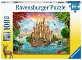 AT: Feenschloss           100p Puzzles;Children s Puzzles - Ravensburger