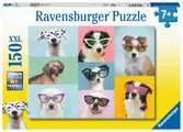Witzige Hunde Puzzle;Kinderpuzzle - Ravensburger