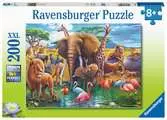 Op safari! Puzzels;Puzzels voor kinderen - Ravensburger
