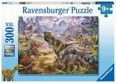Gigantische dinosauriërs Puzzels;Puzzels voor kinderen - Ravensburger
