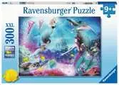 In het rijk van de zeemeerminnen Puzzels;Puzzels voor kinderen - Ravensburger