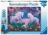 Unicorns Pussel;Barnpussel - Ravensburger