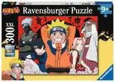 De avonturen van Naruto Puzzels;Puzzels voor kinderen - Ravensburger