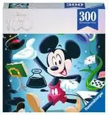 Puzzles 300 p - Disney 100 - Mickey Puzzle;Puzzle adulte - Ravensburger