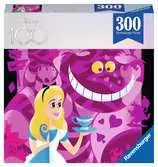 Puzzle 300 p - Disney 100 - Alice Puzzle;Puzzle adulte - Ravensburger