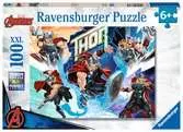 Marvel Thor Puzzels;Puzzels voor kinderen - Ravensburger