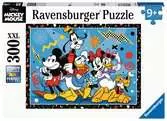 Mickey Mouse Puslespill;Barnepuslespill - Ravensburger
