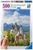 Märchenhaftes Schloss Puzzle;Erwachsenenpuzzle - Ravensburger