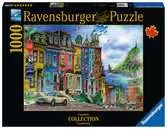 St. Johns, Newfoundland Jigsaw Puzzles;Adult Puzzles - Ravensburger