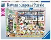 Bonjour Paris Puzzle 1000 Pz - Fantasy Puzzles;Puzzle Adultos - Ravensburger