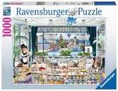 London Tea Party Puzzle 1000 Pz - Fantasy Puzzles;Puzzle Adultos - Ravensburger