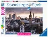 London Puzzle;Erwachsenenpuzzle - Ravensburger