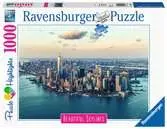 Puzzle 1000 Pezzi, New York, Collezione Paesaggi, Puzzle per Adulti Puzzle;Puzzle da Adulti - Ravensburger