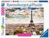 Paris Puzzle;Erwachsenenpuzzle - Ravensburger