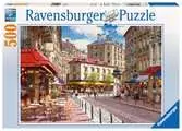Kuriózní obchody 500 dílků 2D Puzzle;Puzzle pro dospělé - Ravensburger