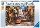 W SERCU POŁUDNIA 500EL Puzzle;Puzzle dla dzieci - Ravensburger