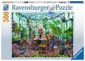 Greenhouse Mornings  500p Puslespil;Puslespil for voksne - Ravensburger