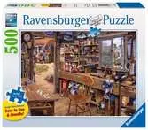 L’atelier de travail de pa500p Puzzles;Puzzles pour adultes - Ravensburger