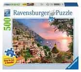 Positano Puzzles;Puzzles pour adultes - Ravensburger