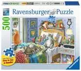 Cat Nap Jigsaw Puzzles;Adult Puzzles - Ravensburger