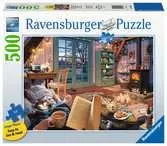 Retraite confortable      500pLF Puzzles;Puzzles pour adultes - Ravensburger