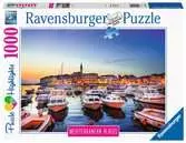 Puzzle 1000 Pezzi, Croatia, Collezione Mediterranean Places, Puzzle per Adulti Puzzle;Puzzle da Adulti - Ravensburger