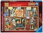 The Artist s Cabinet Puzzles;Adult Puzzles - Ravensburger