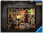 Villainous: Jafar, Puzzle 1000 Pezzi, Puzzle Disney Villainous Puzzle;Puzzle da Adulti - Ravensburger