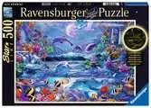 Puzzle 500 p Star Line - La magie du clair de lune Puzzle;Puzzle adulte - Ravensburger