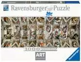 KAPLICA SYKSTYŃSKA 1000 EL. Puzzle;Puzzle dla dorosłych - Ravensburger